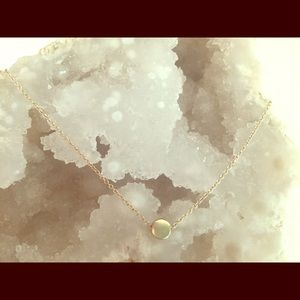 Dogeared The Circle Necklace